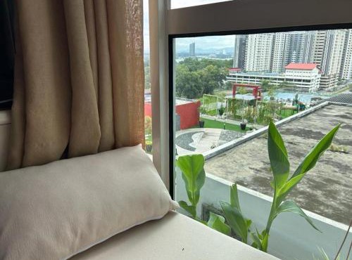 Lovely Luxury Poolview in Kajang
