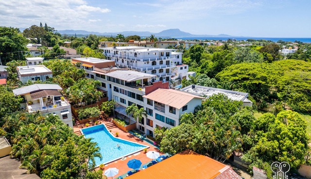 Lovely Palms Condo short distance to beaches in Sosúa