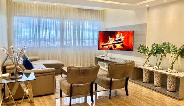 Lovely Sto Dgo Center Apt in Santo Domingo