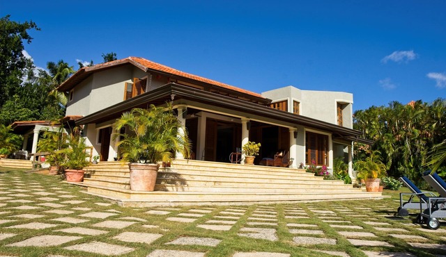 Lovely Villa @Casa De Campo:Breakfasts/Sp deals starting Dec-Work from home! in La Romana