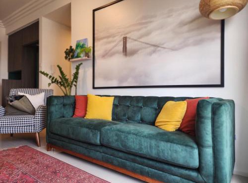 LoveStayBangi - MyCanvas in Bandar Baru Bangi