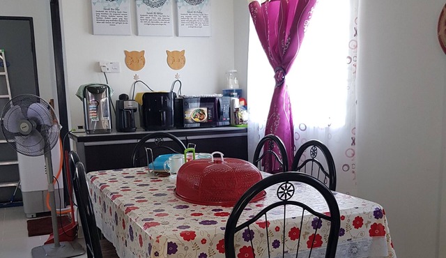 Low cost homestay that designated for family vacation in Tuaran