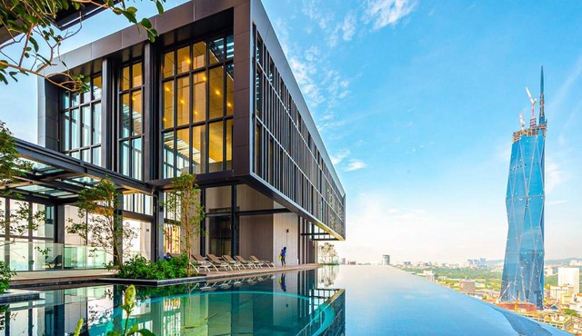 Lucentia Global Signature Suites Kuala Lumpur