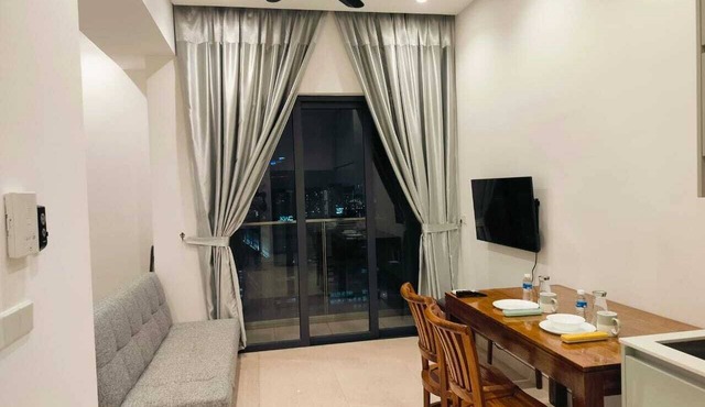 LUCENTIA RESIDENCE DIAMOND SUITE KLCC