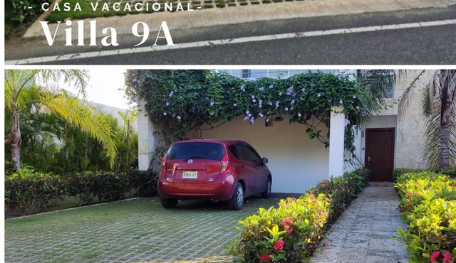 Lujosa villa a tan solo 5 minutos de playa privada. in San Pedro de Macoris