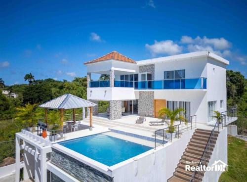 Lujosa Villa in Río San Juan J in Río San Juan