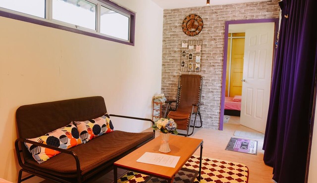 Lumut Cube Homestay Kontena