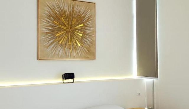 Luna Suites Deluxe Queen Room in Lahad Datu