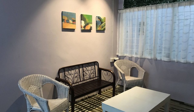 Lunas DIY Homestay 3 people in Taman Sejahtera Jaya