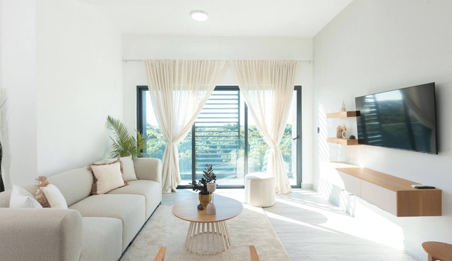 LUX 3-bedroom condo Punta Cana Village by @StayCasaDuran in Punta Cana