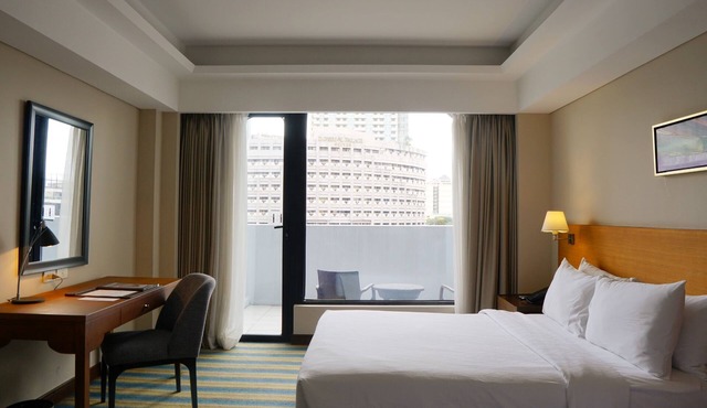 Luxent Hotel in Quezon City