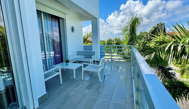 Luxurious 3 bedroom penthouse in Punta Cana village in Punta Cana