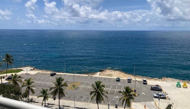 Luxurious beachfront apartment in Santo Domingo