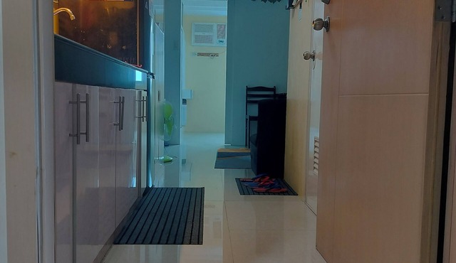 Luxurious Condo in Quezon City with Private Pool