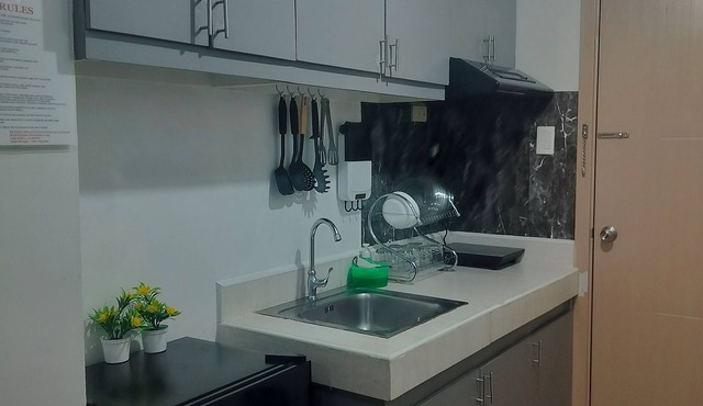 Luxurious Condo in Quezon City With City Views in Quezon City