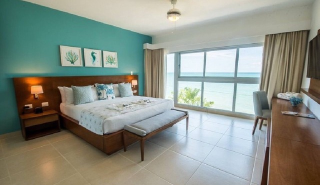 Luxurious Presidential Studio Suite in Cabarete