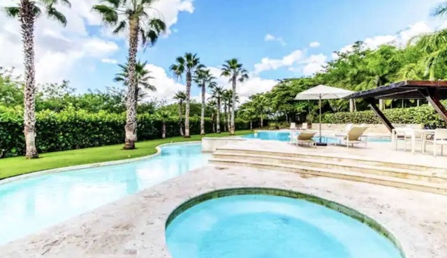 LUXURY 1 BD FLAT IN CASA DE CAMPO RESORT | LA ROMANA in La Romana