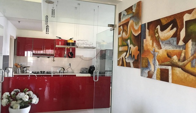 Luxury 1800 sq feet condo high floor facing KL skyline in Kuala Lumpur