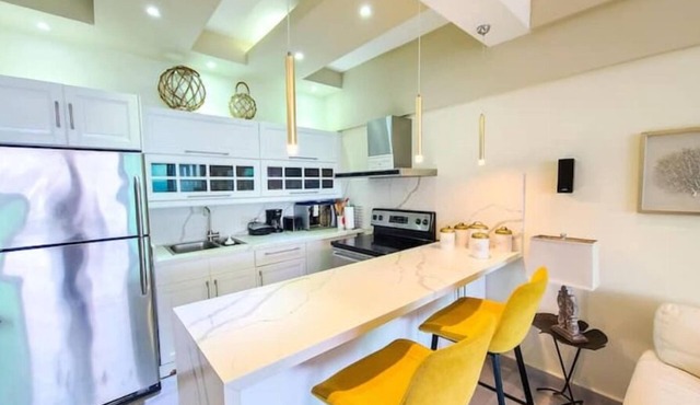 Luxury 2BR Beachfront Stay – Juan Dolio in Santa Domingo