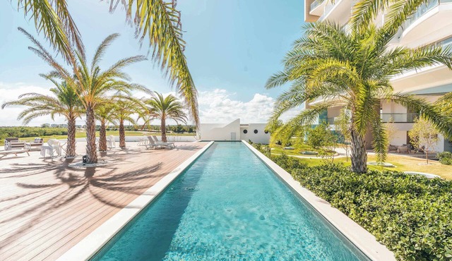 Luxury 2BR Ocean View Apartment in Cap Cana in Punta Cana