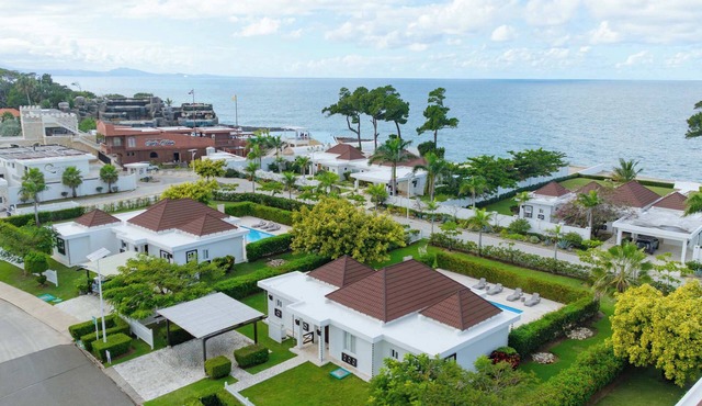 Luxury 2BR Villa next to Santa Fe in Sosúa
