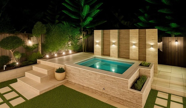 Luxury 3BR Mountain Villa sleeps 8, Heated Jacuzzi in Jarabacoa Adventure Hub in Jarabacoa