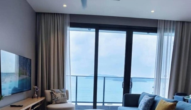 Luxury 4BR Beachfront Sanctuary in Langkawi Island