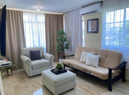 Luxury Apartment By Merengue House in Boca Chica