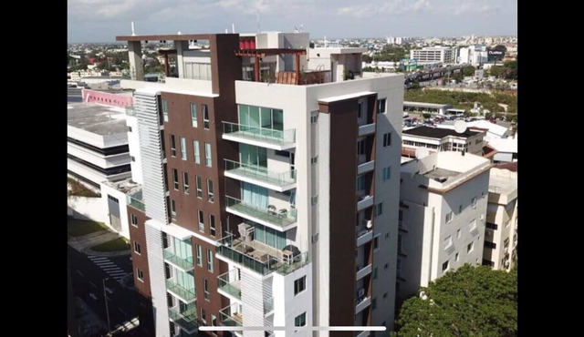 Luxury Apartment Serralles/piantini #agoramall in Santo Domingo
