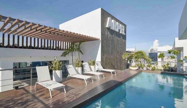 Luxury apartment ARPEX VIP 07 in Santo Domingo