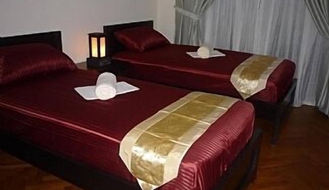 Luxury Appointed Marina Apartment in Tanjung Bungah