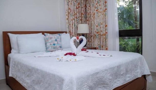 Luxury apt at los cocos Residences oceano 101 in LAS TERRENAS