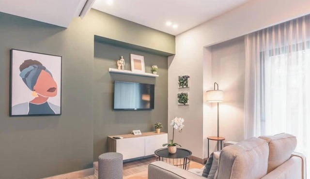 Luxury Santo Domingo Apt with Pool, Gym & More in Santo Domingo de Guzmán