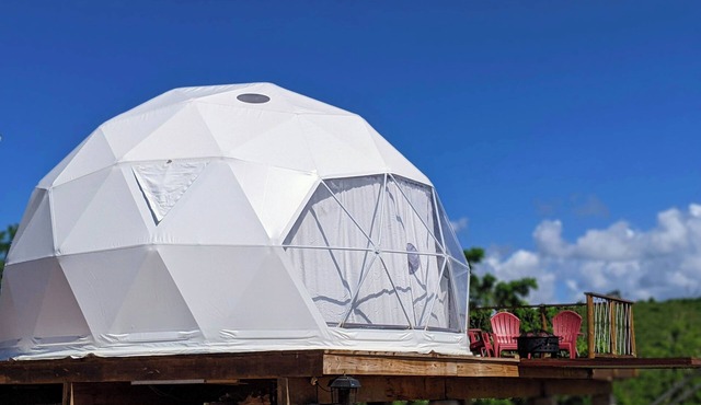 Luxury Dome near beaches, lagoons and Montaña Redonda in Miches in Miches