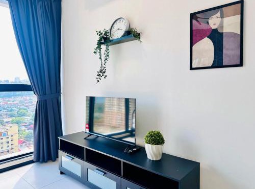 luxury familystay 3br 10 pax