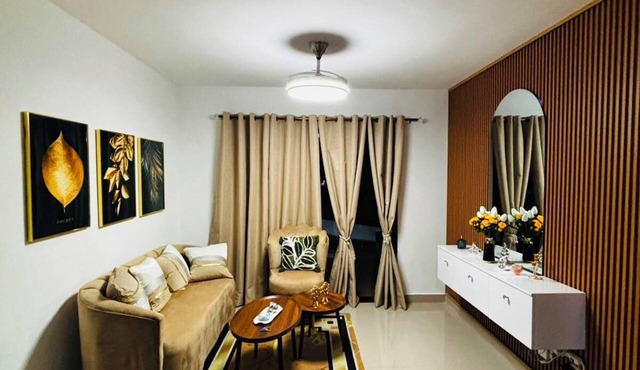 Luxury Hotel style Apartment. With a/c, hot and cold water. 3bs 2 bathroom in Santo Domingo Este