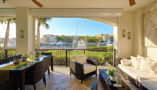 Luxury Marina Front Condo Cap Cana, Punta Cana in Cap Cana