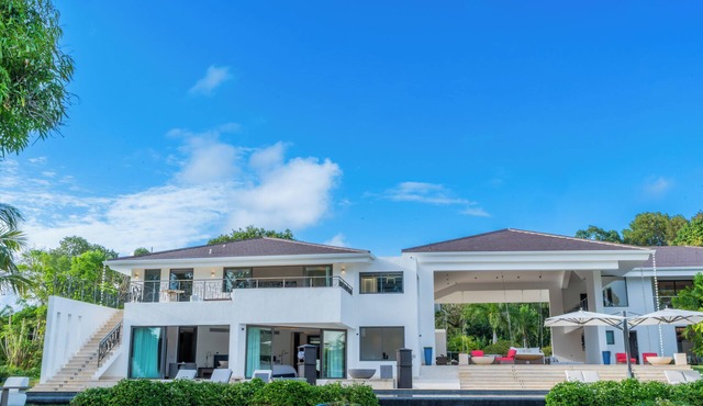 Luxury Ocean View Villa in Casa de Campo in La Romana