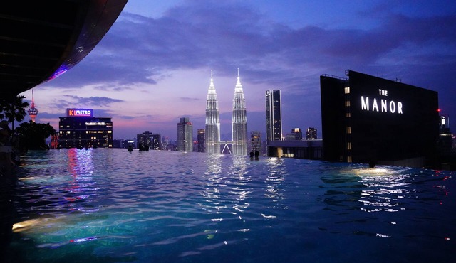 Luxury One Bedroom Apartment with KLCC View by JD Hospitality in Kuala Lumpur