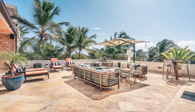 Luxury Penthouse Retreat at Fundadores in Punta Cana