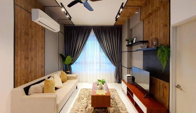 Luxury Troika Kota Bharu by Aura Troika