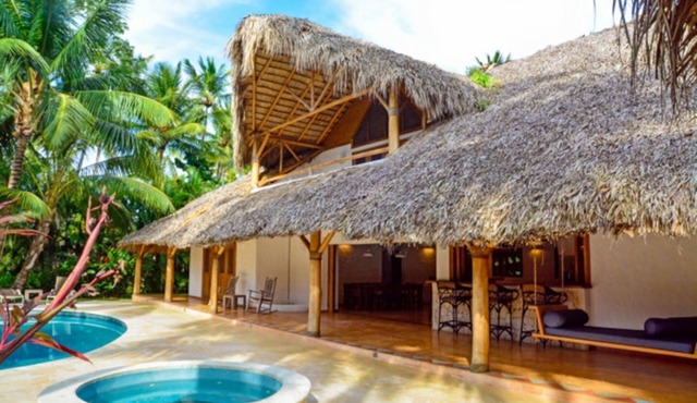 Luxury Villa 50m from Playa Coson in Las Terrenas