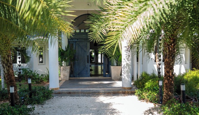 Luxury Villa Beach & Golf COUNTRY HOUSE in La Romana