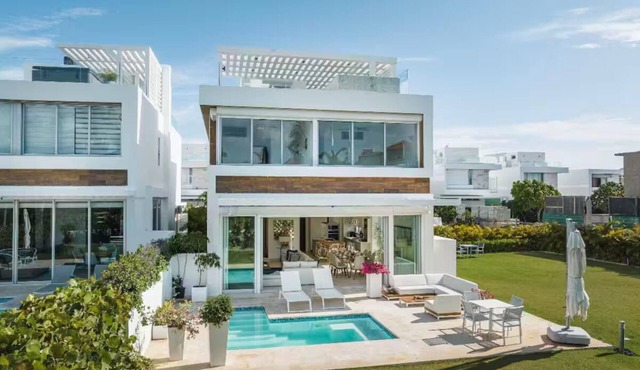 Luxury Villa Cap Cana in Punta Cana