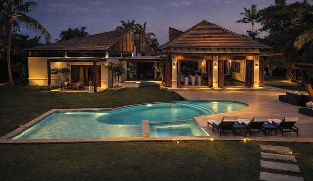 Luxury Villa in Casa de Campo
