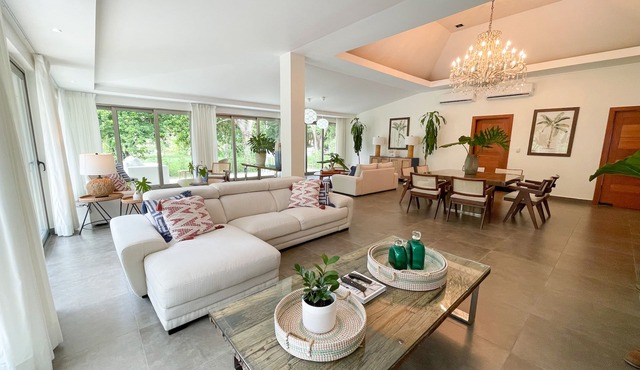 Luxury Villa in Casa de Campo 🌴 Private Pool & Staff in La Romana