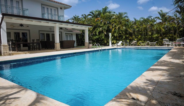 Luxury Villa Los Robles 33 - La Estancia Golf Club in La Romana