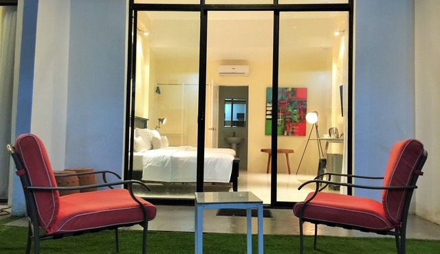 Luxx Boutique Boracay in Boracay Island