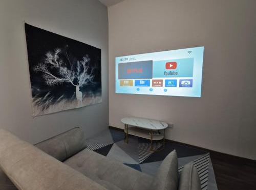 LV4 Popcorn & Pillow 2 bedroom Kuantan