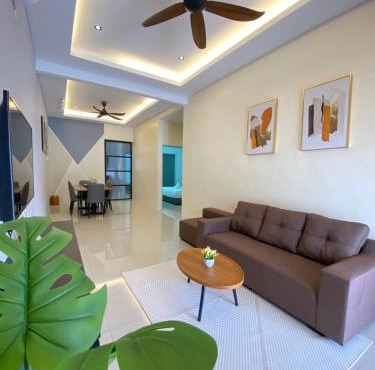 LYL HOMESTAY-IPOH 10Pax 4R in Ipoh